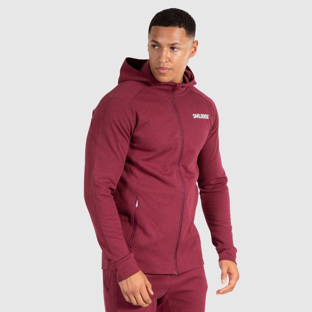 Smartsleep Zip Hoodie Maison JETZT KAUFEN
