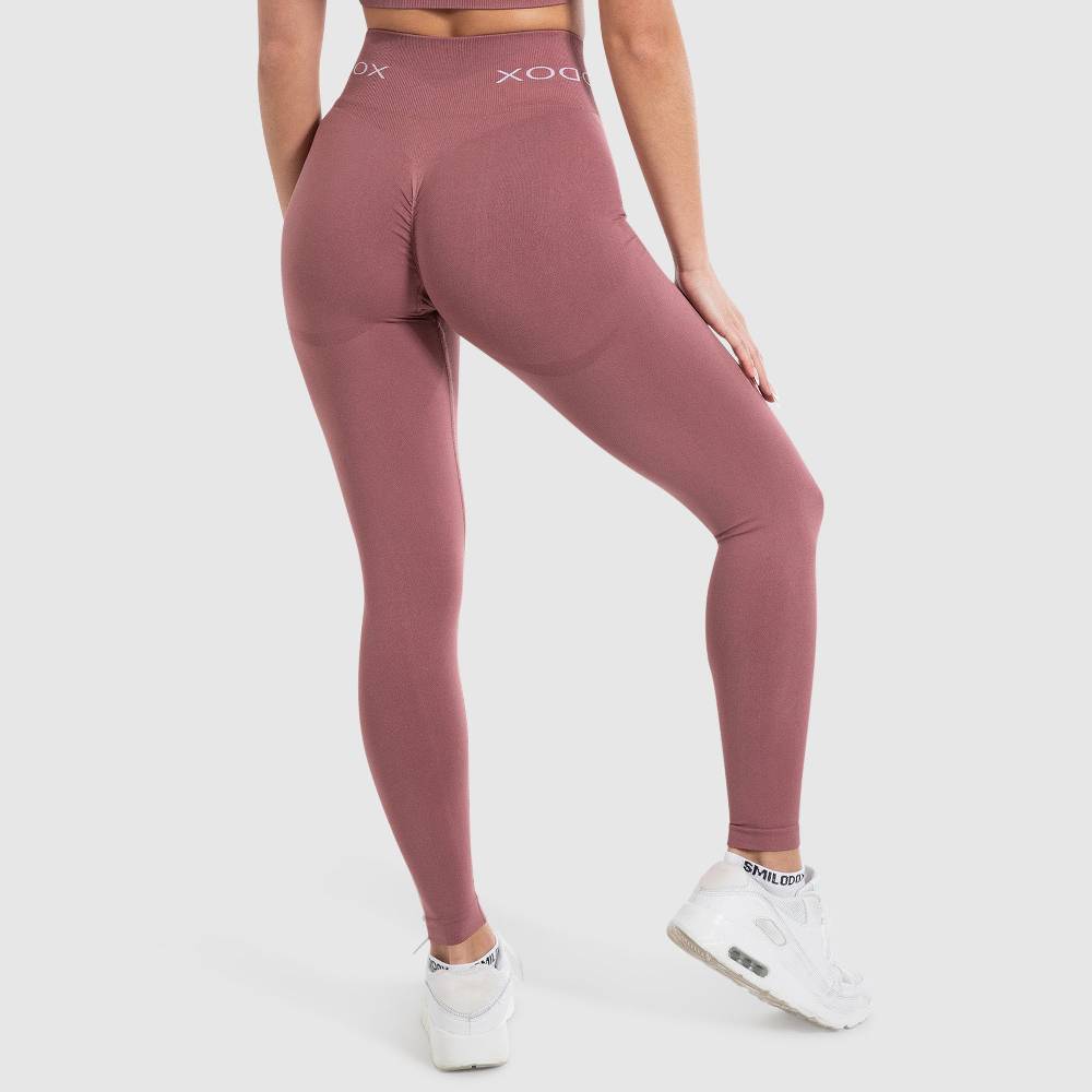 Smartsleep Leggings Scrunch Azura Vierteljährliche Förderung