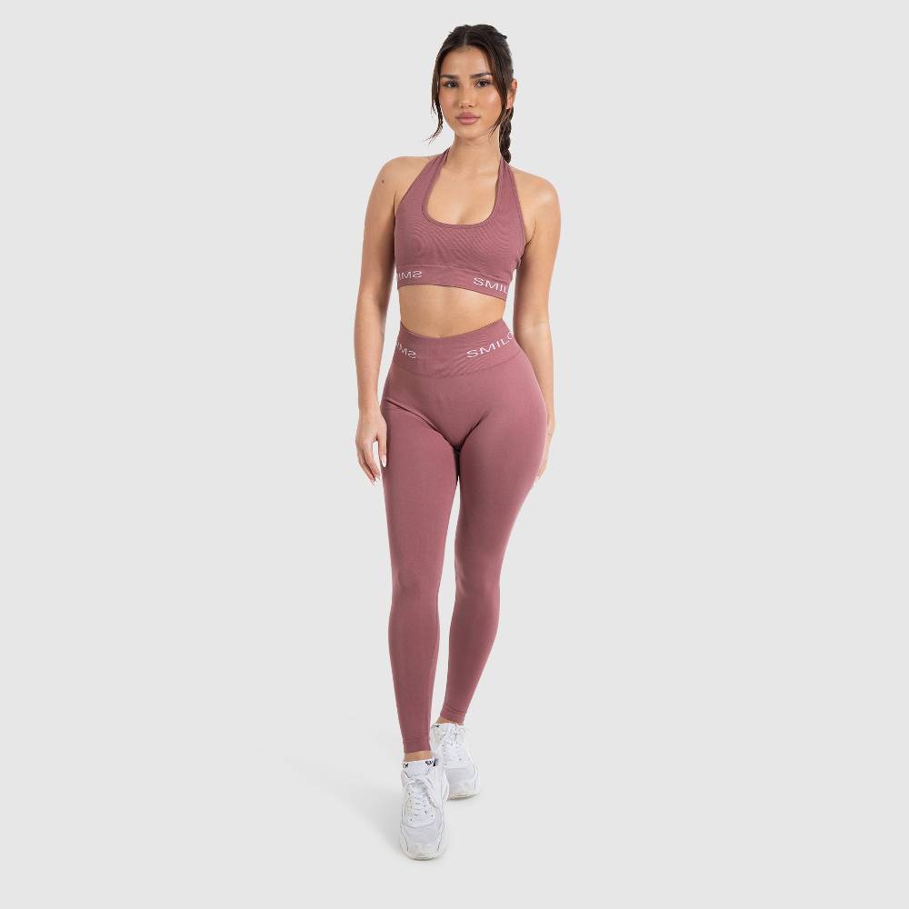 Smartsleep Leggings Scrunch Azura Vierteljährliche Förderung