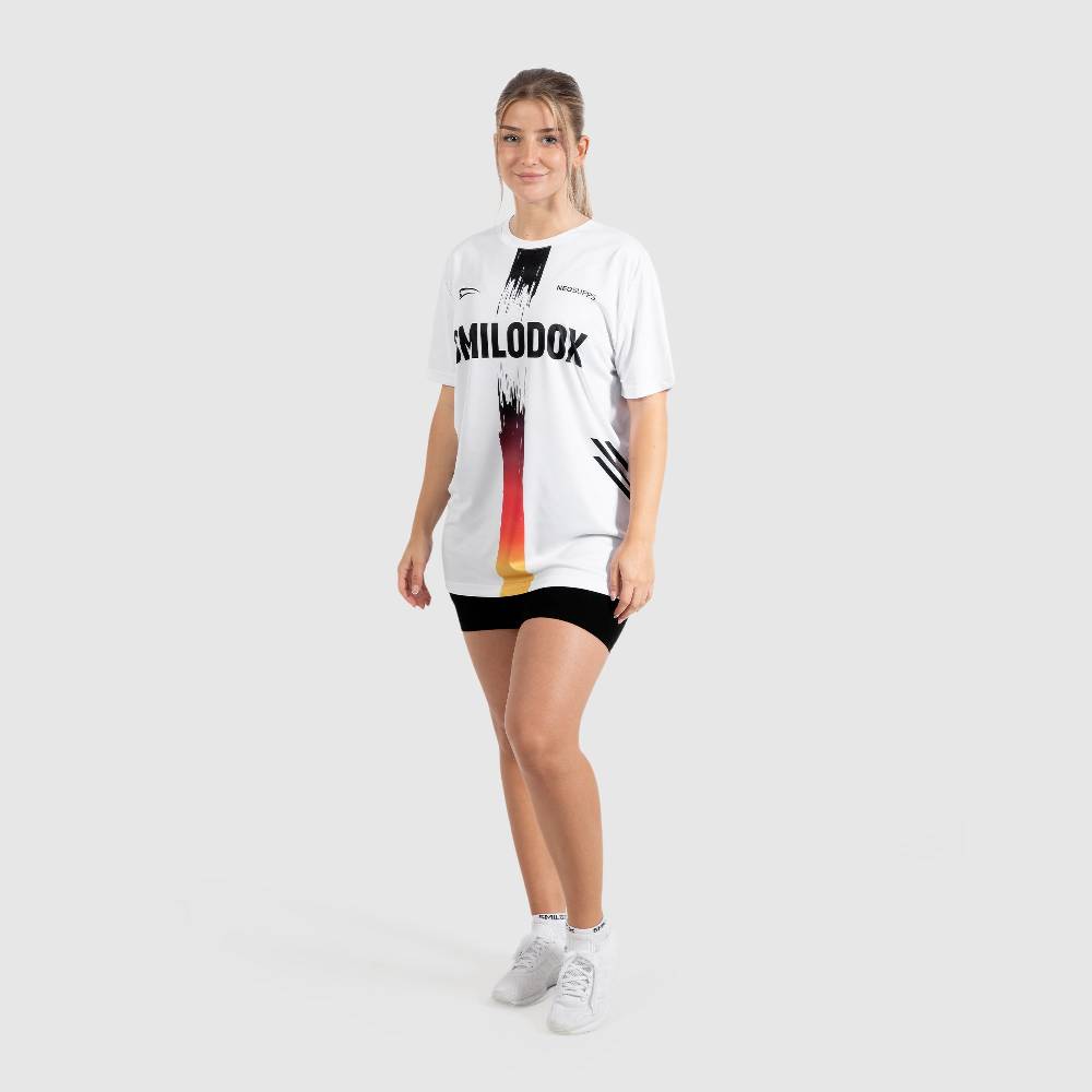 Smartsleep EM Smilodox Trikot Clearance-Verkauf