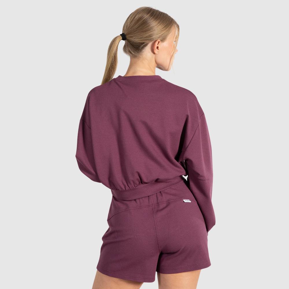 Smartsleep Crop Sweatshirt Althea 2025