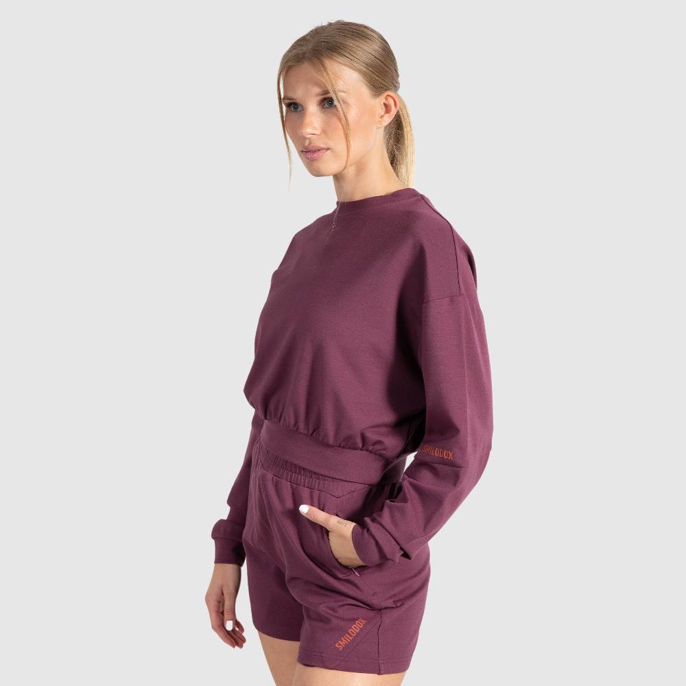 Smartsleep Crop Sweatshirt Althea 2025