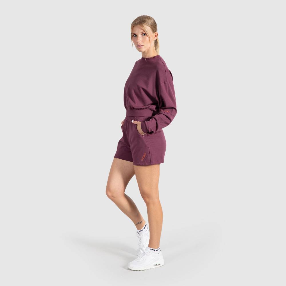 Smartsleep Crop Sweatshirt Althea 2025