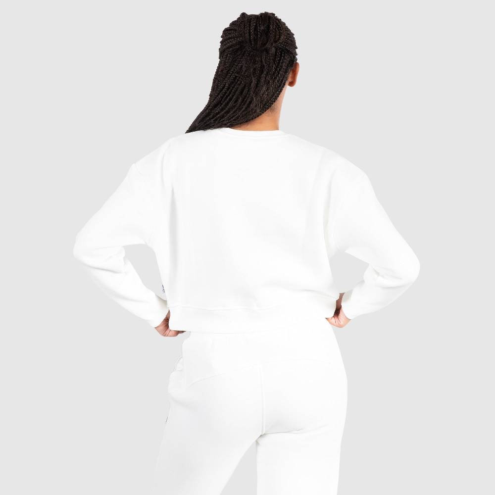 Smartsleep Crop Sweatshirt Sherry Outlet
