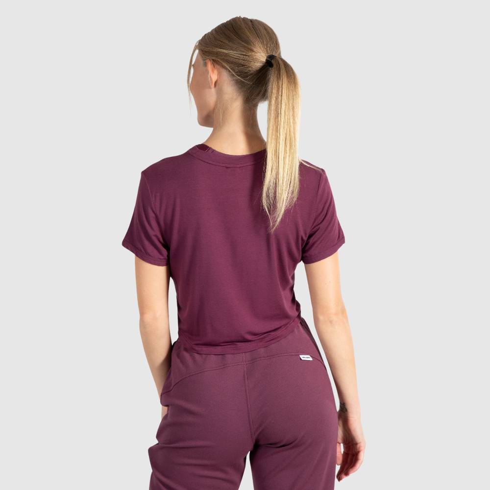 Smartsleep Crop T-Shirt Althea Meist gekauft