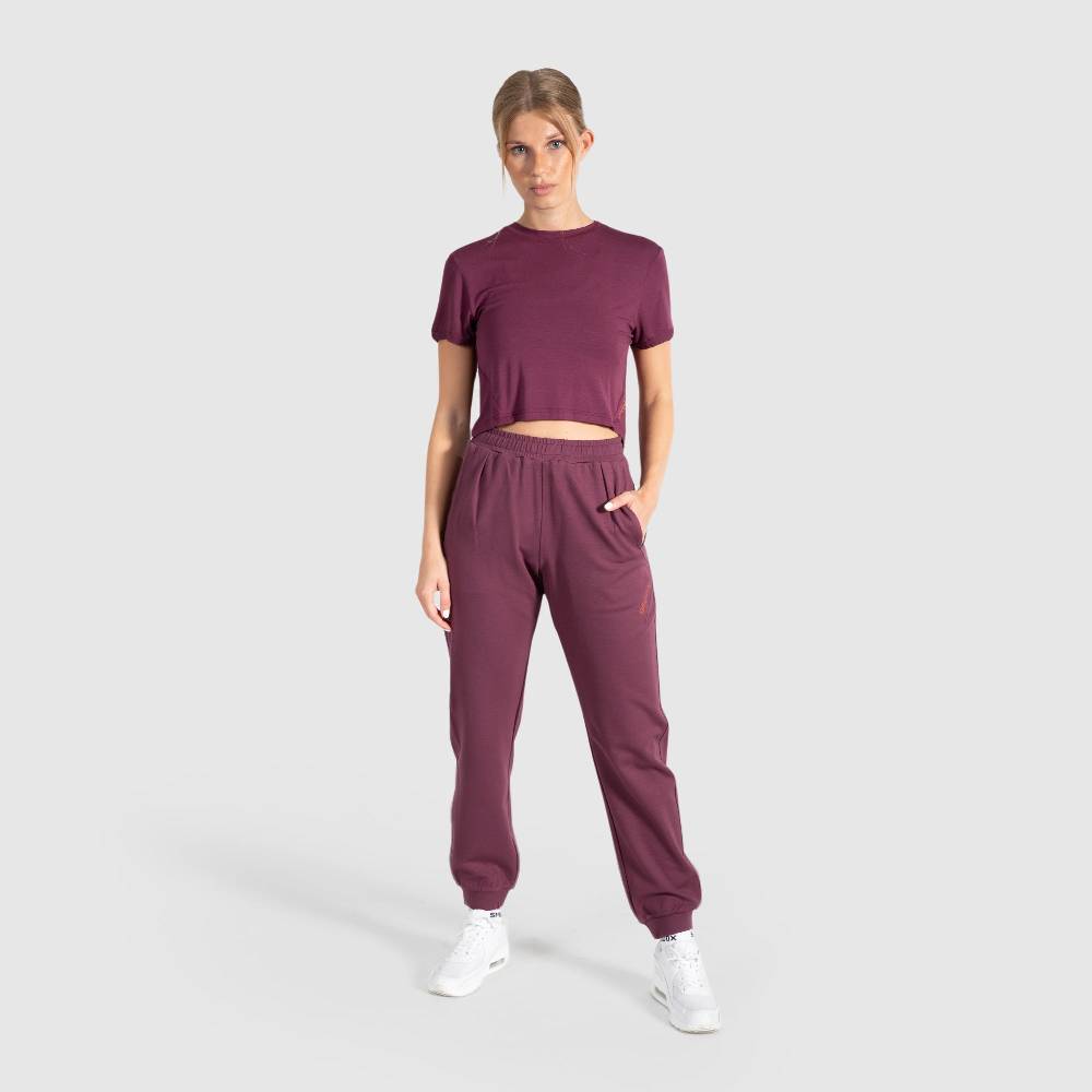 Smartsleep Crop T-Shirt Althea Meist gekauft