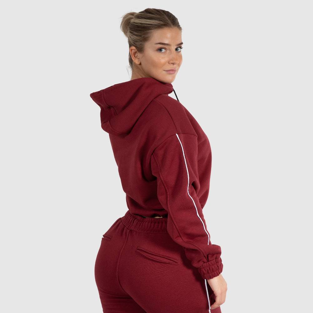 Smartsleep Crop Hoodie Rylanda Fabrik Onlineshop