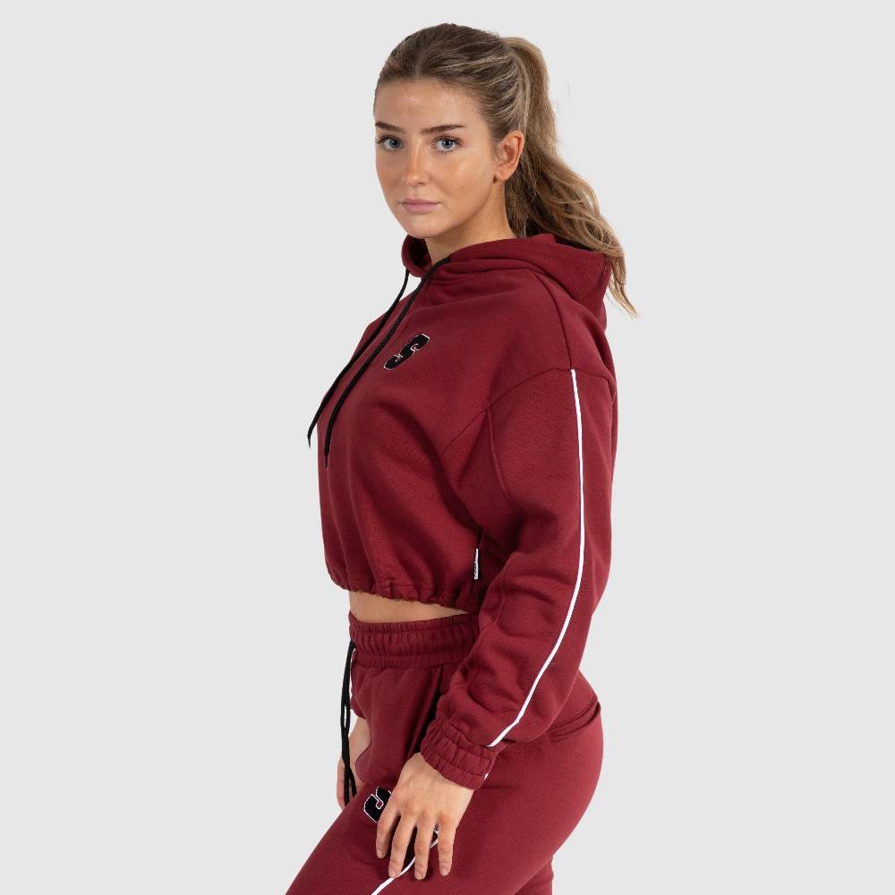 Smartsleep Crop Hoodie Rylanda Fabrik Onlineshop