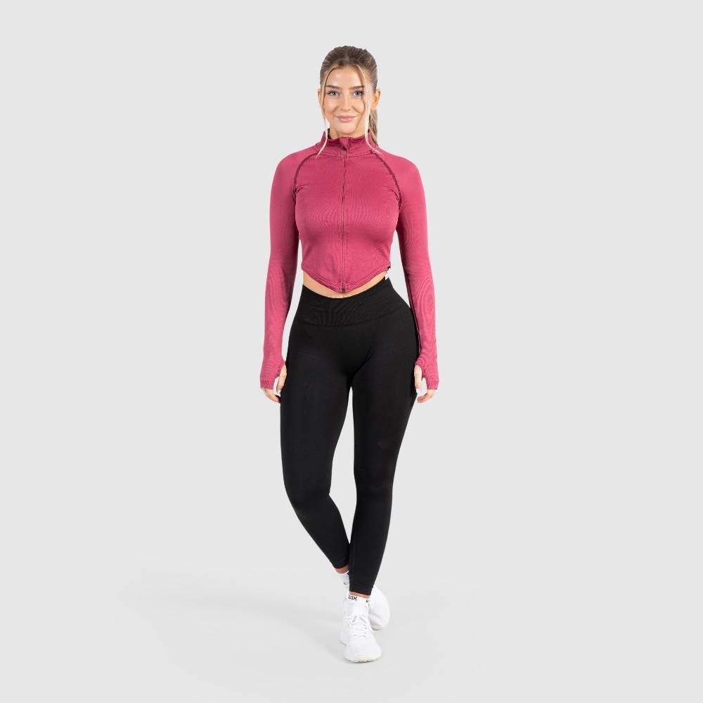 Smartsleep Crop Trainingsjacke Serina Rabatt