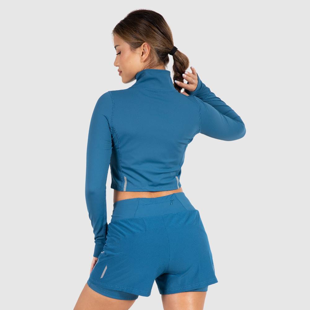Smartsleep Crop Jacke Fastlane Valentinstagsangebot