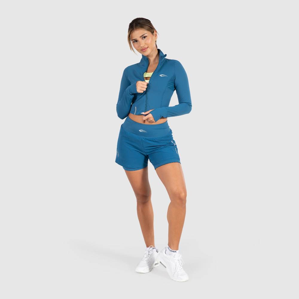 Smartsleep Crop Jacke Fastlane Valentinstagsangebot