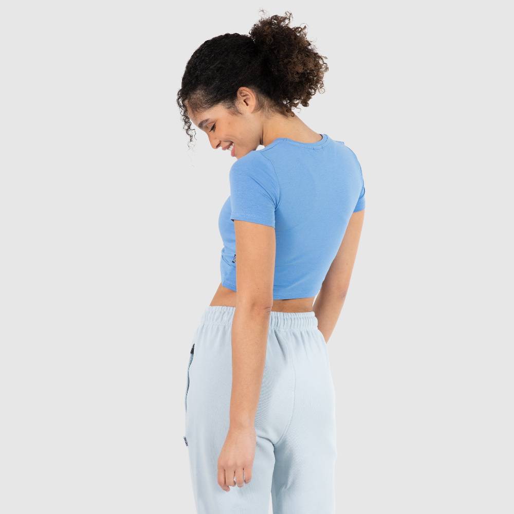 Smartsleep Crop T-Shirt Rio Online Outlet