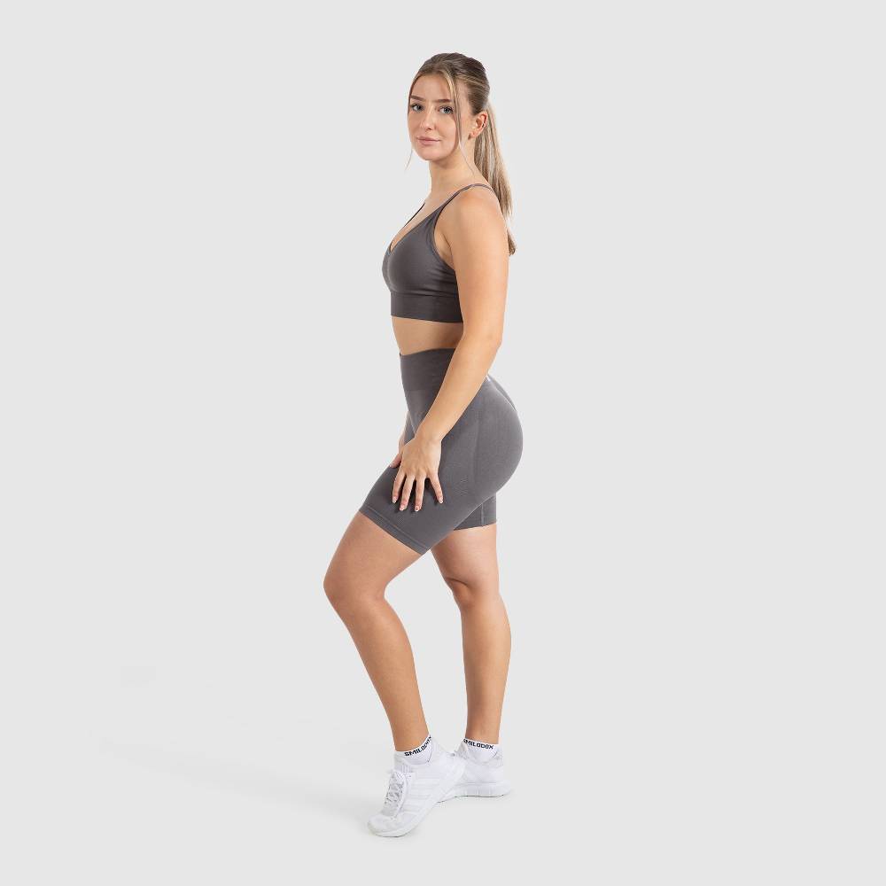 Smartsleep Shorts Maria Solid Scrunch Fabrikladen