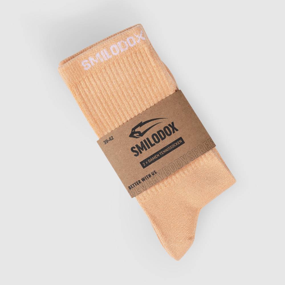 Smartsleep Damen Tennissocken 2er Pack Multicolor Rabatte dieses Monats