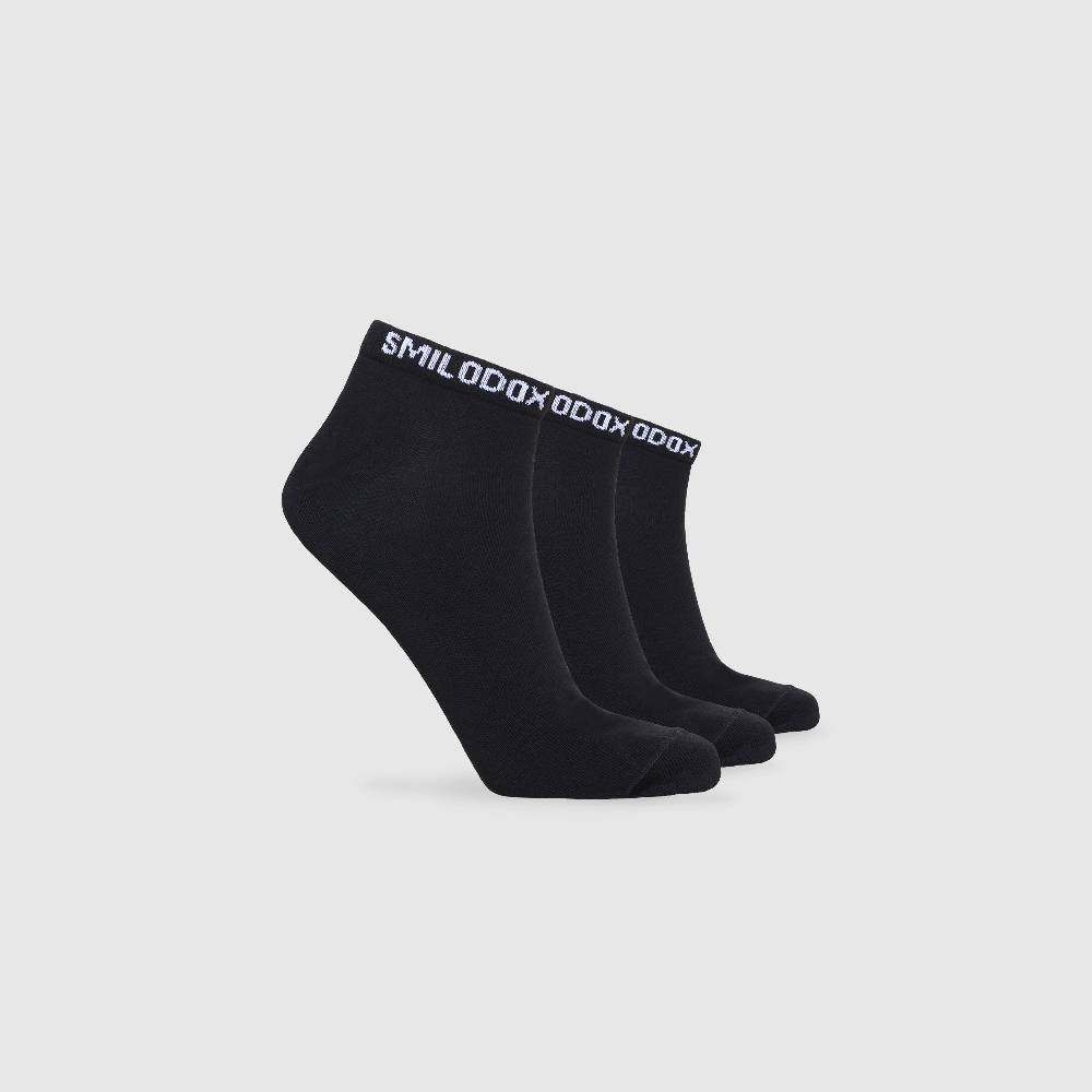 Smartsleep Herren Sneaker Socken 3er Set