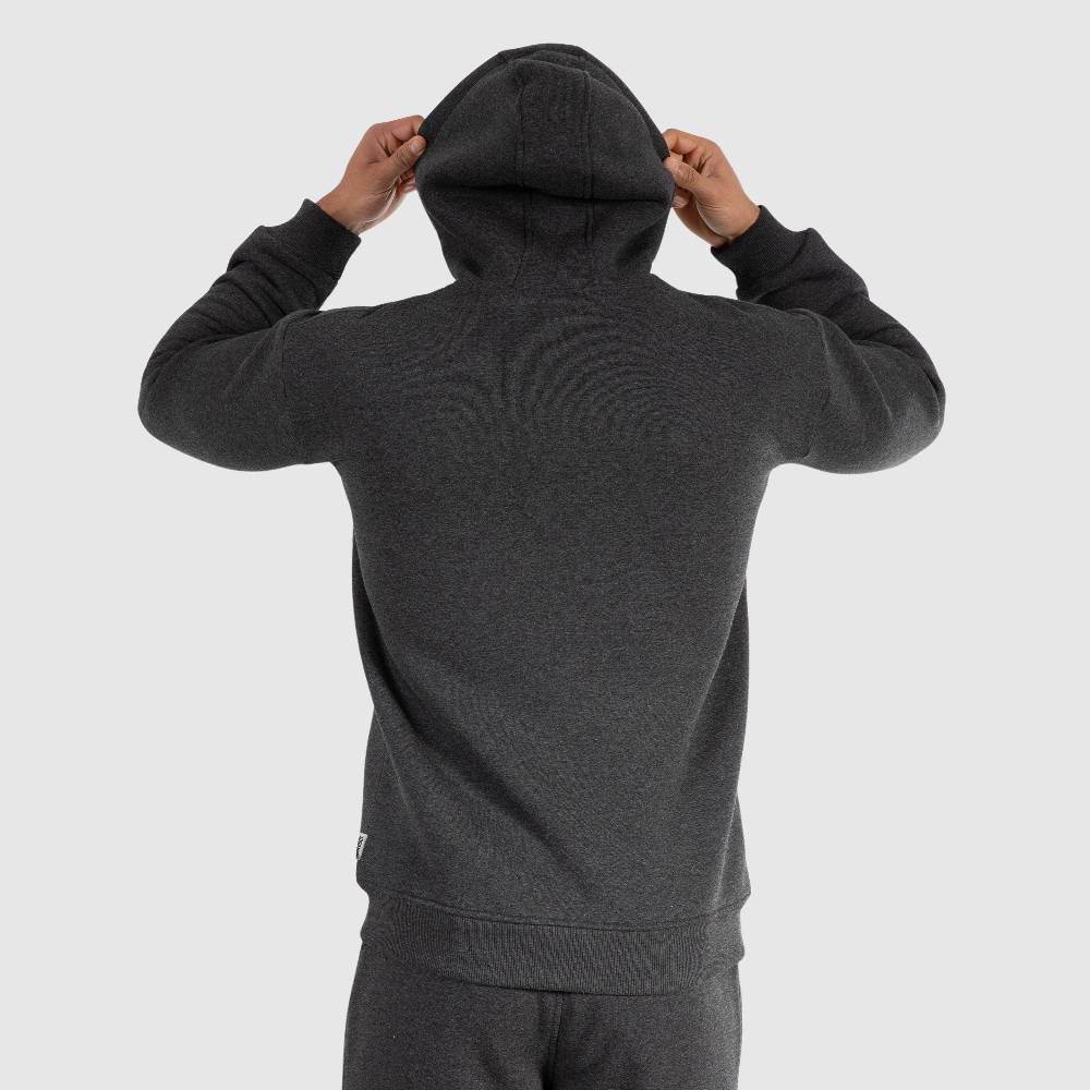 Smartsleep Zip Hoodie Malcolm Rabatt