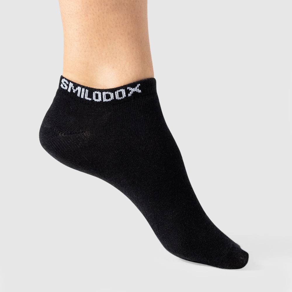 Smartsleep Damen Sneaker Socken 3er Set Große Rabatte