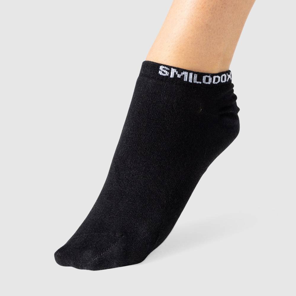 Smartsleep Damen Sneaker Socken 3er Set Große Rabatte
