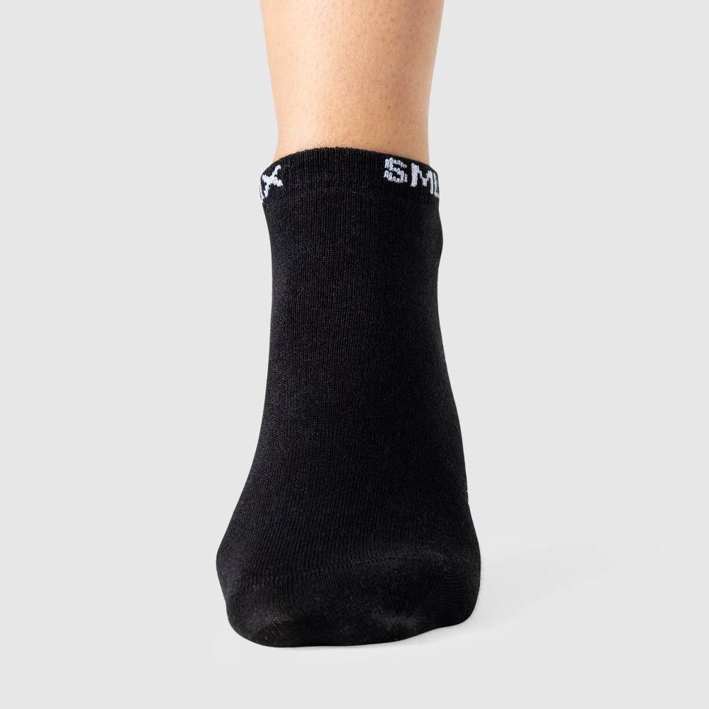 Smartsleep Damen Sneaker Socken 3er Set Große Rabatte