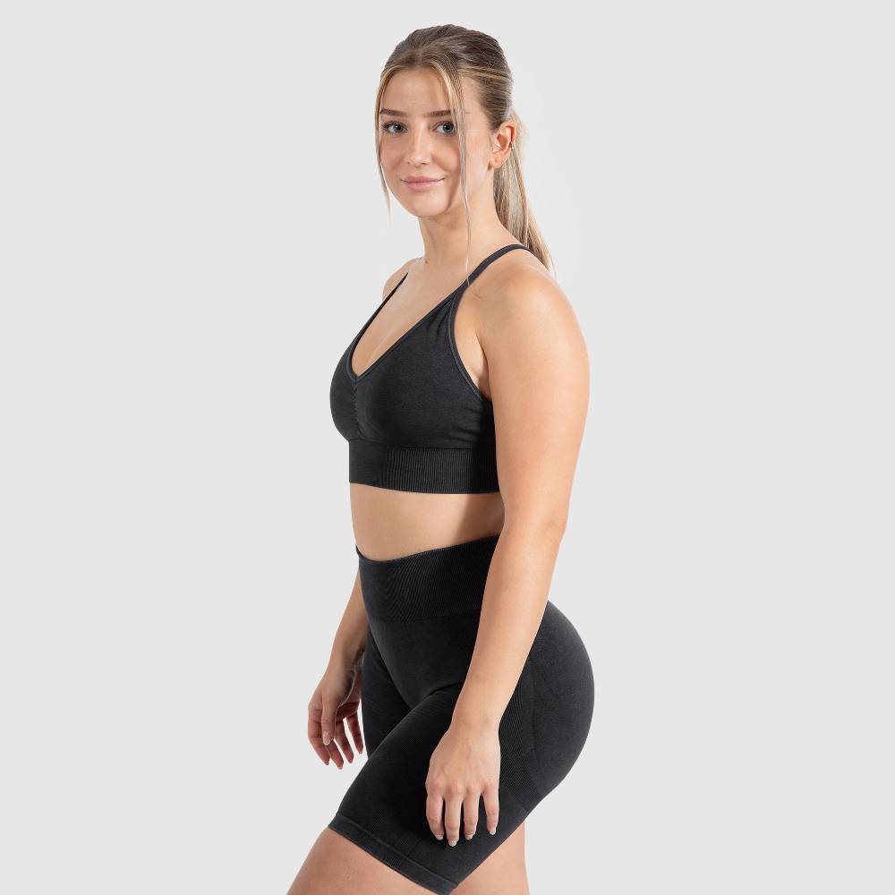 Smartsleep Sport BH Batik Acid Vera Scrunch Discount Store für neue Produkte
