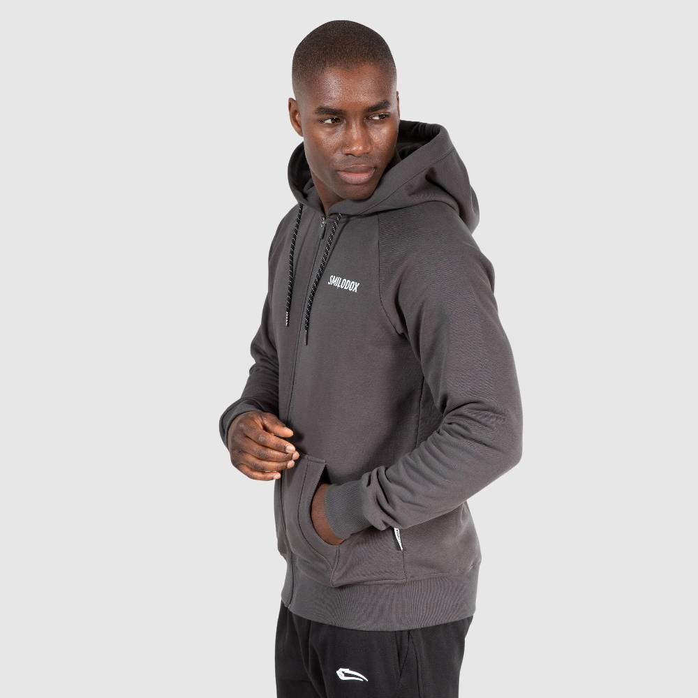 Smartsleep Zip Hoodie Trevorson 50% Rabatt für begrenzte Zeit