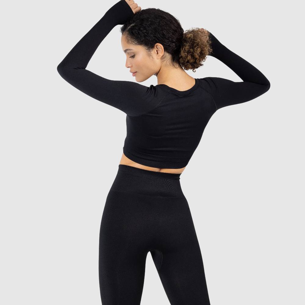Smartsleep Crop Longsleeve Catrina Bestseller