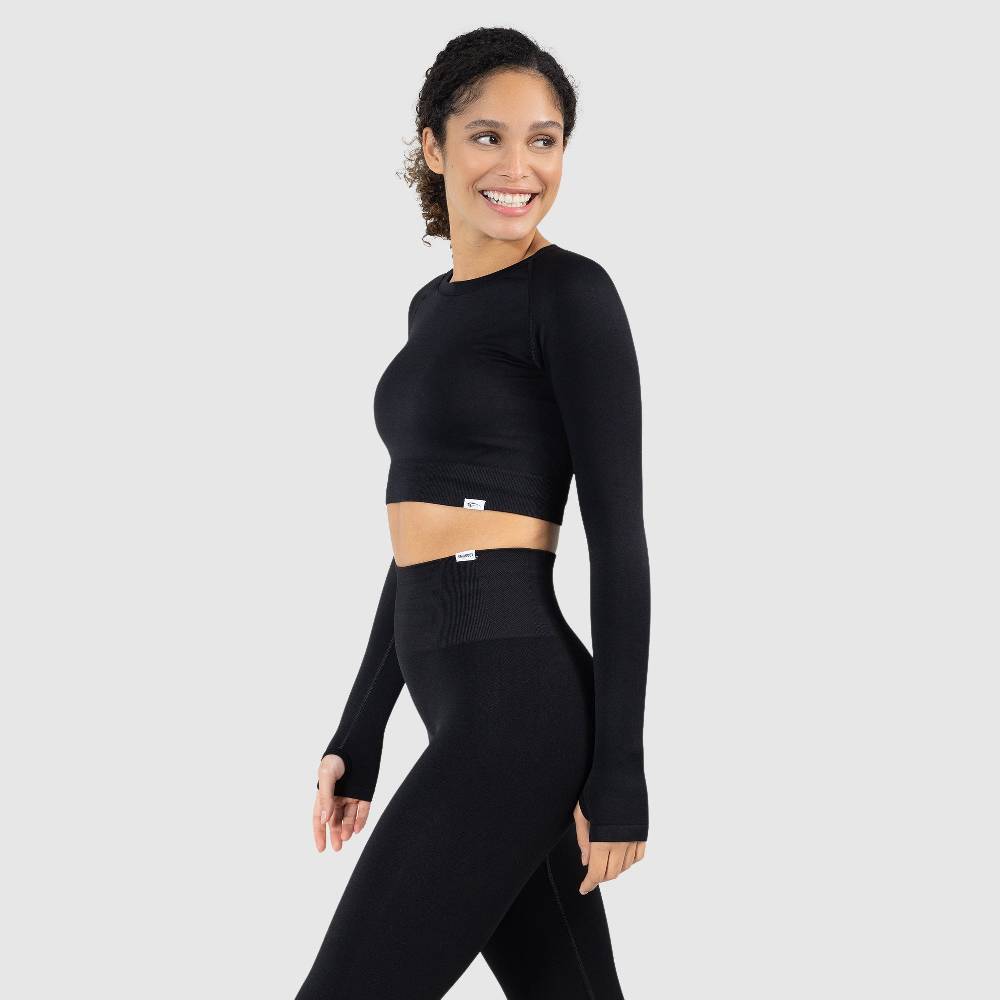 Smartsleep Crop Longsleeve Catrina Bestseller