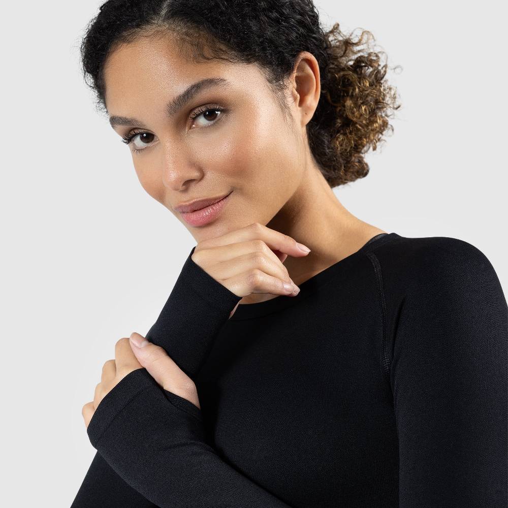 Smartsleep Crop Longsleeve Catrina Bestseller