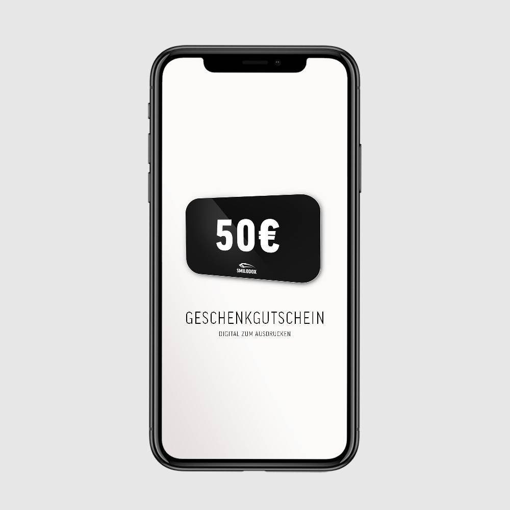 Smartsleep Geschenkgutschein 50€ Letzter Tag