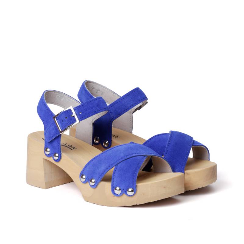 ﻿Softclox HANNE Kaschmir blue orchid (natur) Online Outlet