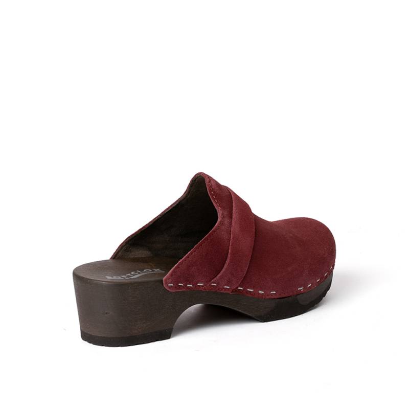 Softclox TAMINA Kaschmir wine (dunkel) Zeitlich begrenztes Angebot