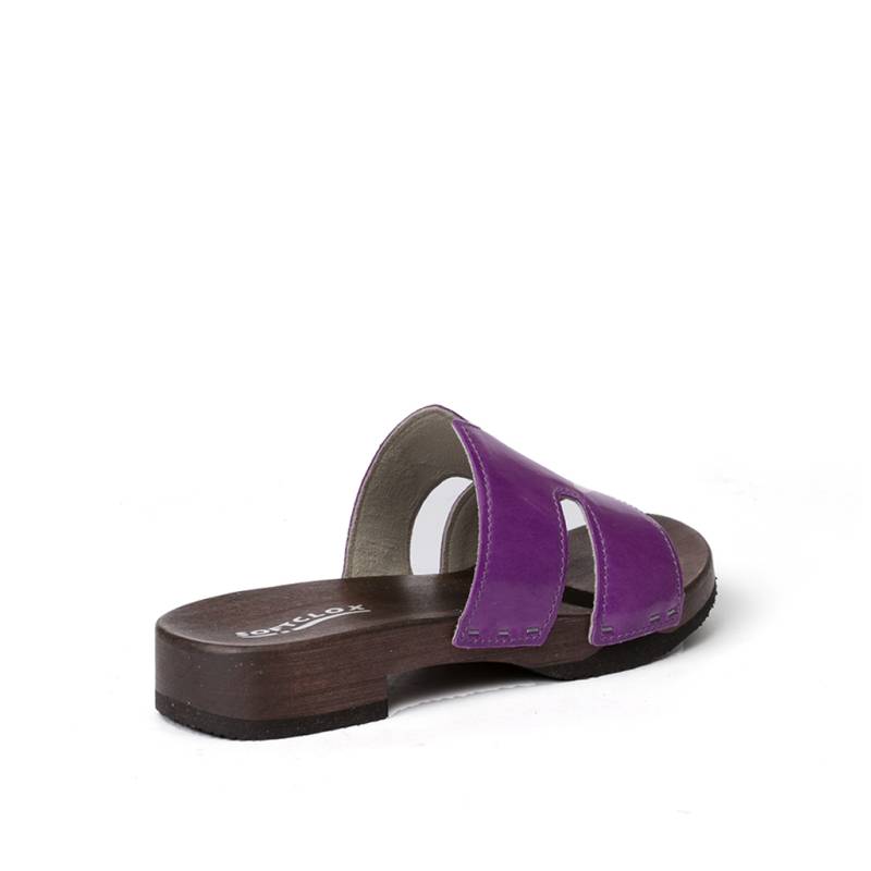 Softclox BLIDA Lack lila (dunkel) JETZT KAUFEN
