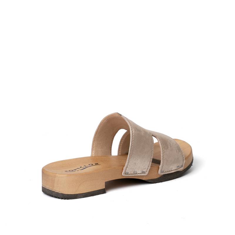 Softclox BLIDA Shiny cachmire olivgold (hazelnut) Neueste Stile