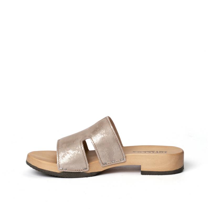 Softclox BLIDA Shiny cachmire olivgold (hazelnut) Neueste Stile