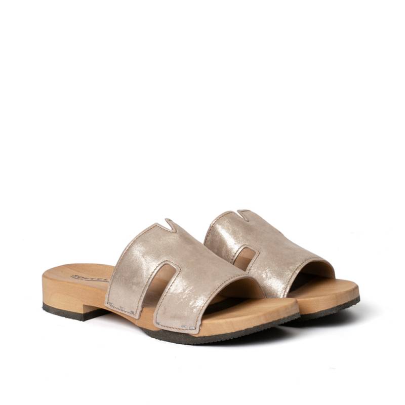 Softclox BLIDA Shiny cachmire olivgold (hazelnut) Neueste Stile