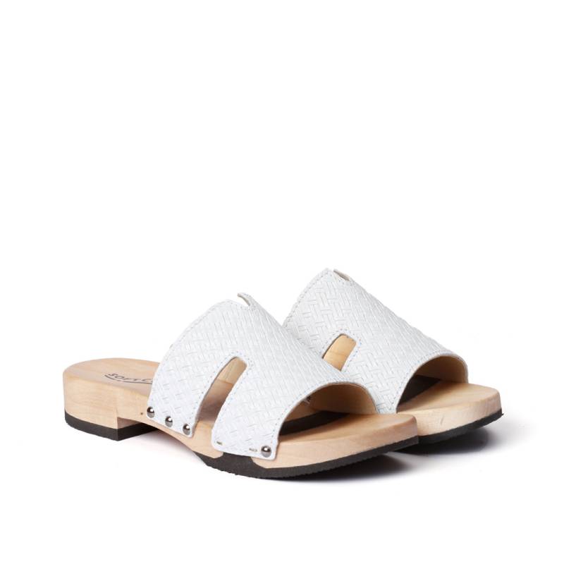 Softclox BLIDA Twist bianco (hazelnut) Letzte 2 Tage