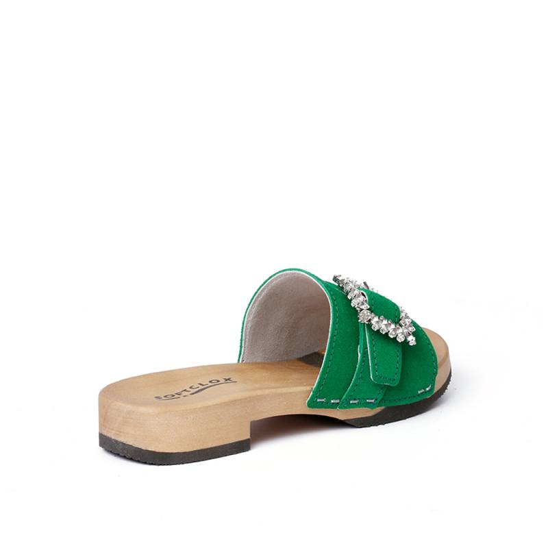 Softclox BLOMMA Kaschmir fashiongreen (hazelnut) Sonderangebot der Fabrik