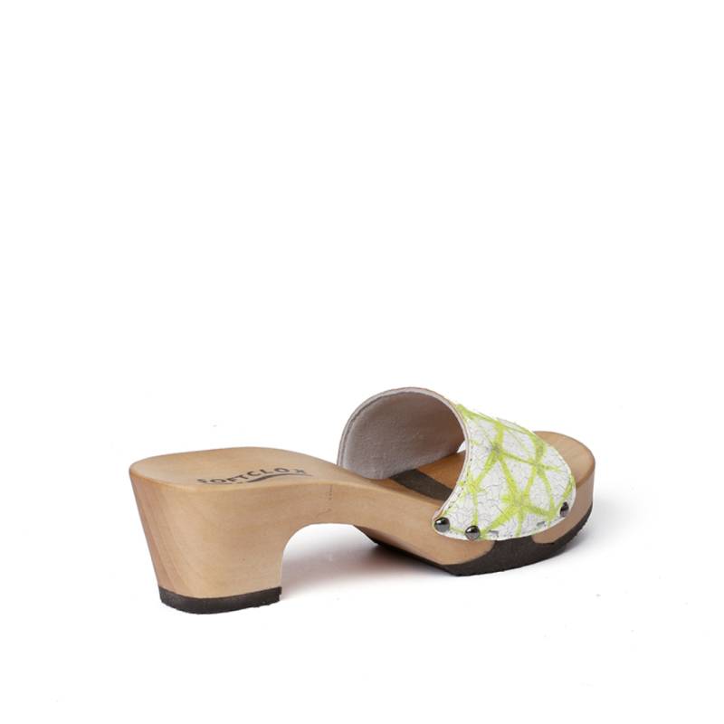 Softclox KELLY Web neongrün (hazelnut) Super Rabatt