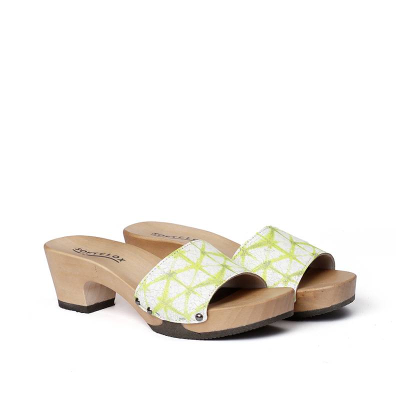 Softclox KELLY Web neongrün (hazelnut) Super Rabatt