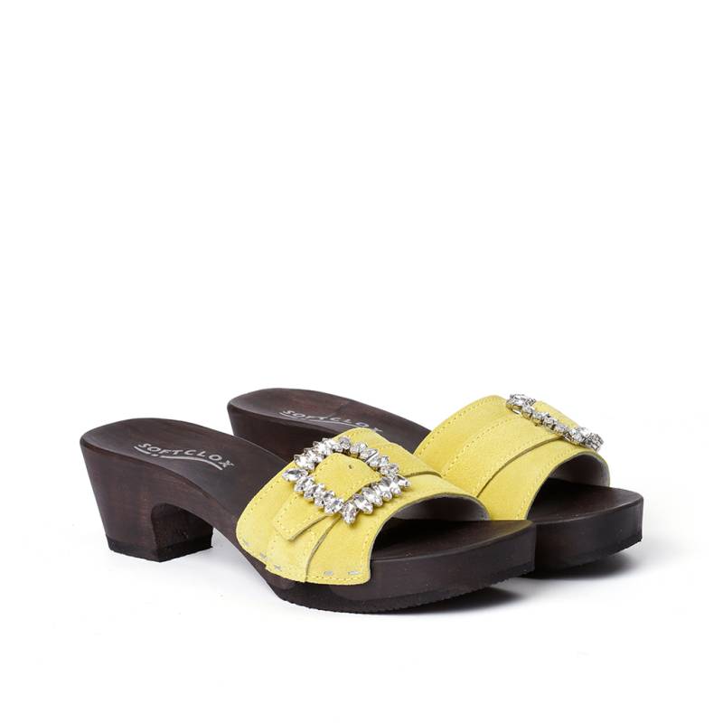 Softclox KOSIMA Kaschmir sunlight (dunkel) 50% Rabatt mit kostenlosem Versand