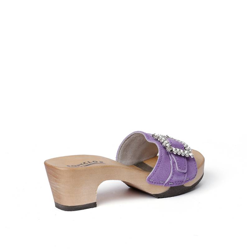 Softclox KOSIMA Kaschmir violett (hazelnut) Clearance-Verkauf