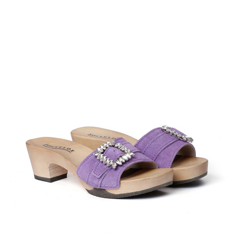 Softclox KOSIMA Kaschmir violett (hazelnut) Clearance-Verkauf