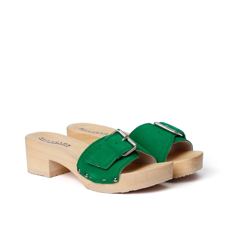 Softclox PALI Kaschmir fashiongreen (natur) Kostenloser Versand international