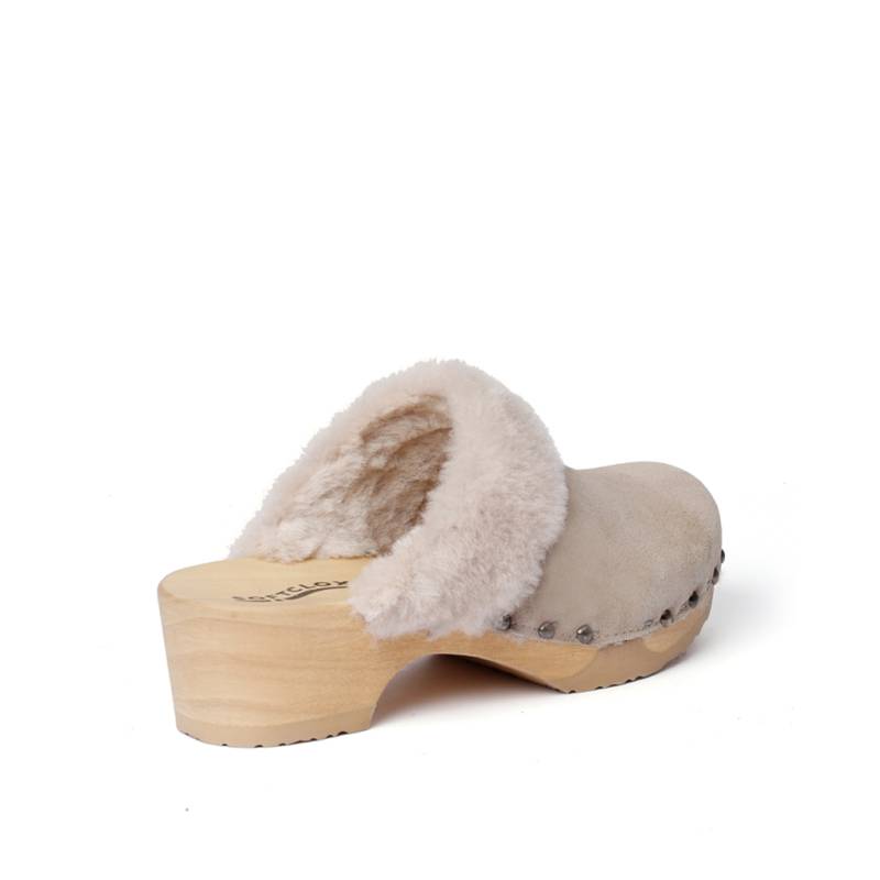 Softclox TIZIA Kaschmir/LF taupe (natur) Im Verkauf
