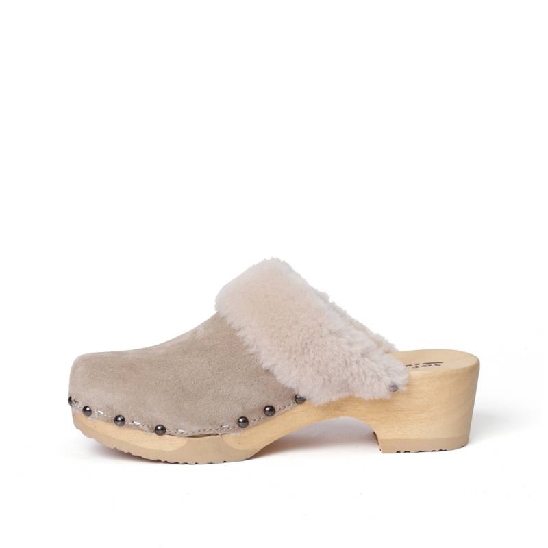 Softclox TIZIA Kaschmir/LF taupe (natur) Im Verkauf