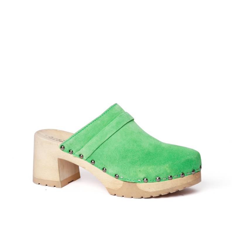 Softclox HENJA Kaschmir green (natur)