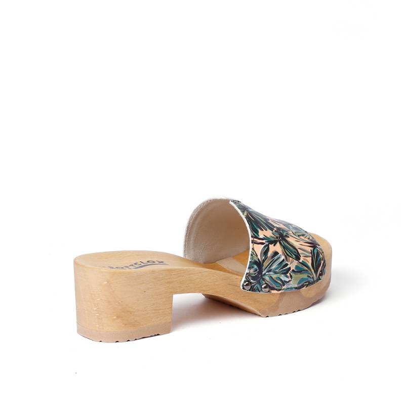 Softclox PIRELLA Flower green (natur) Online