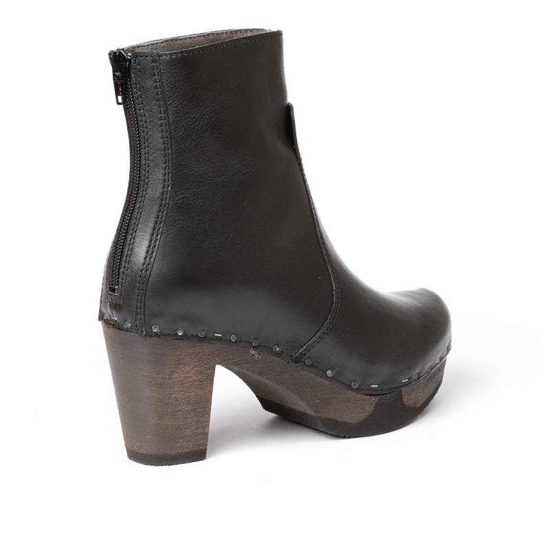 Softclox FRANKA Nappa schwarz (dunkel) Verkauf