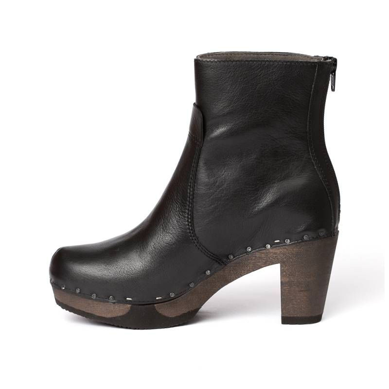 Softclox FRANKA Nappa schwarz (dunkel) Verkauf