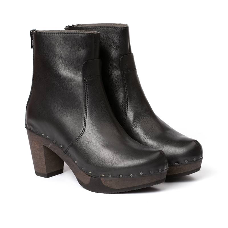 Softclox FRANKA Nappa schwarz (dunkel) Verkauf